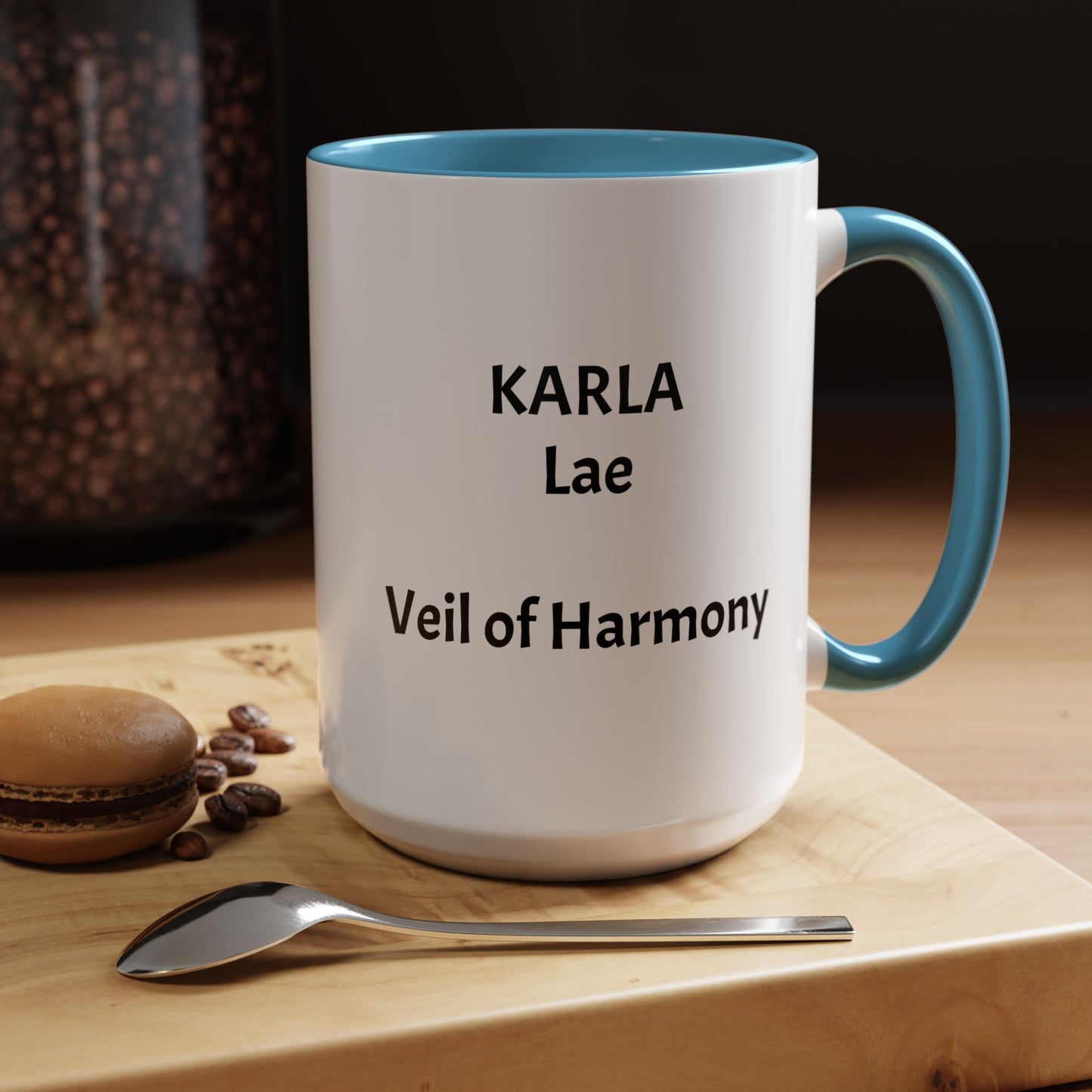Mystical KARLA Name Mug – Witchy Quote Mugs