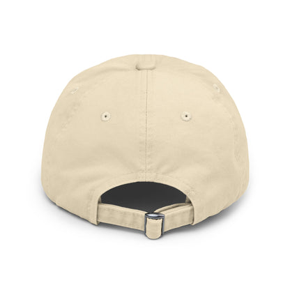 VIRGO Unisex Distressed Cap
