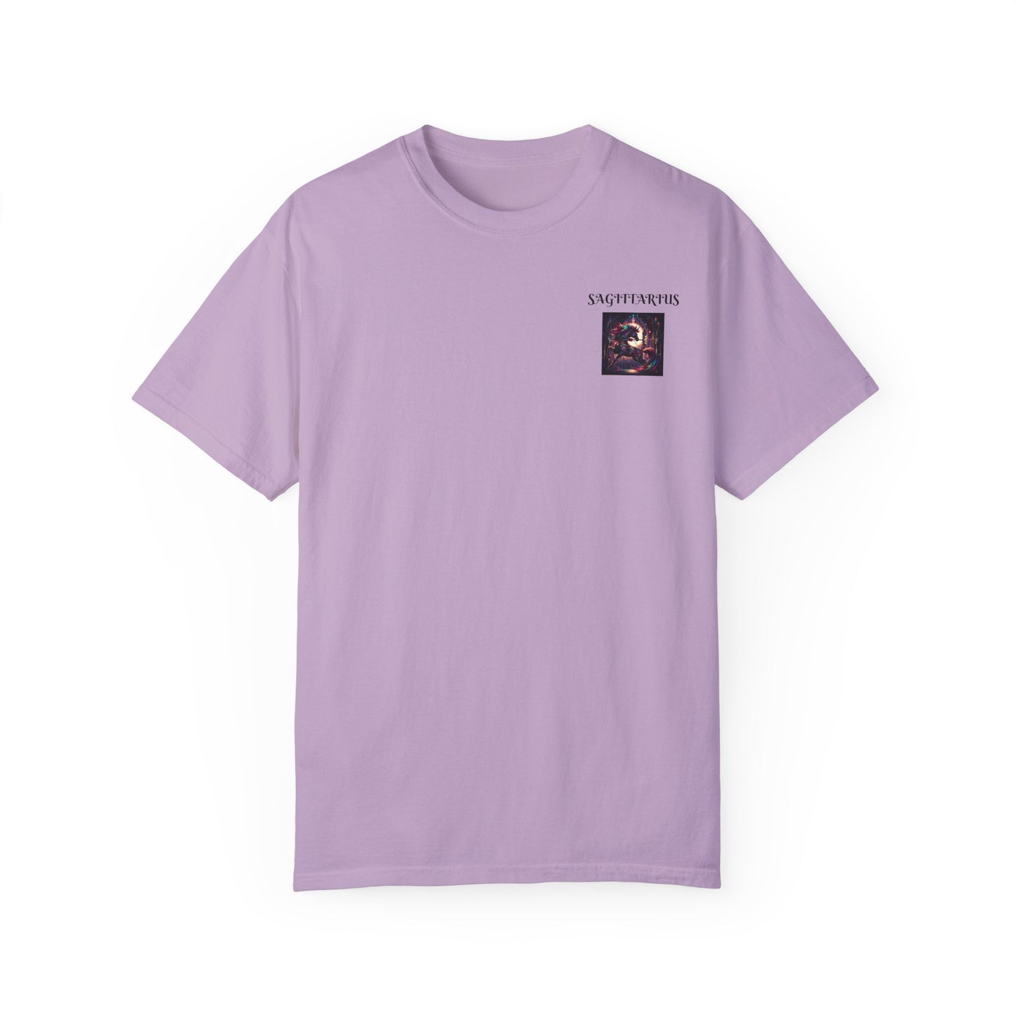 SAGITTARIUS Unisex Garment-Dyed T-shirt