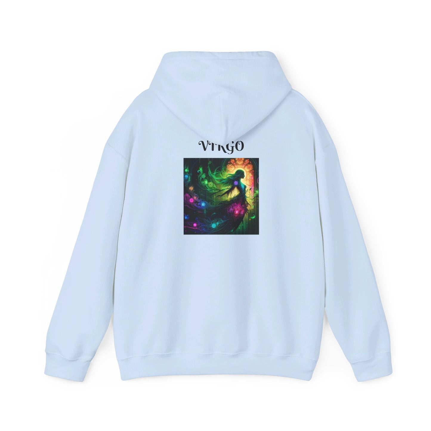 VIRGO Unisex Heavy Blend™ Hooded Sweatshirt