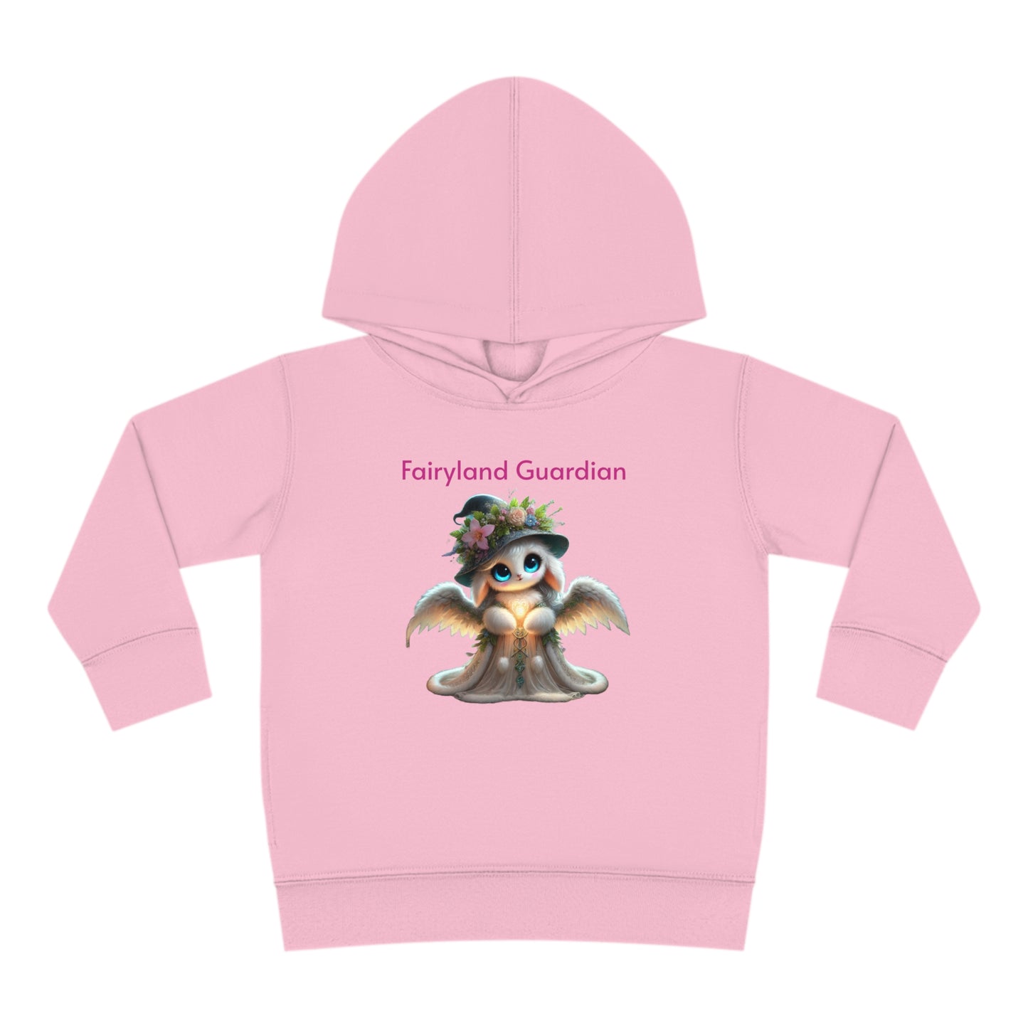 Toddler Pullover Fleece Hoodie Anna the Mother