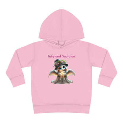 Toddler Pullover Fleece Hoodie Anna the Mother