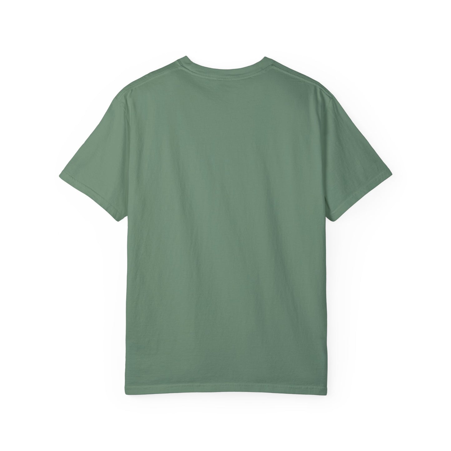 TAURUS Unisex Garment-Dyed T-shirt