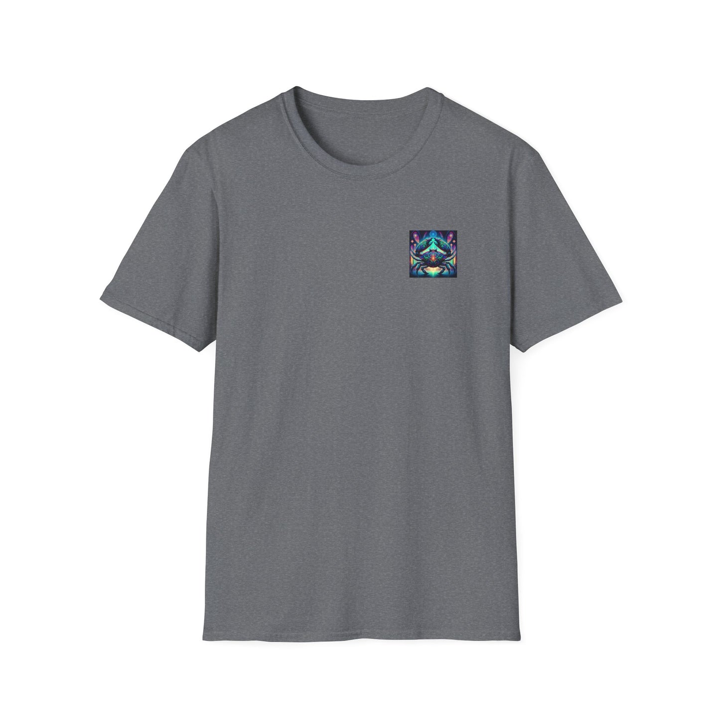 ZODIAC SIGN Unisex Softstyle T-Shirt