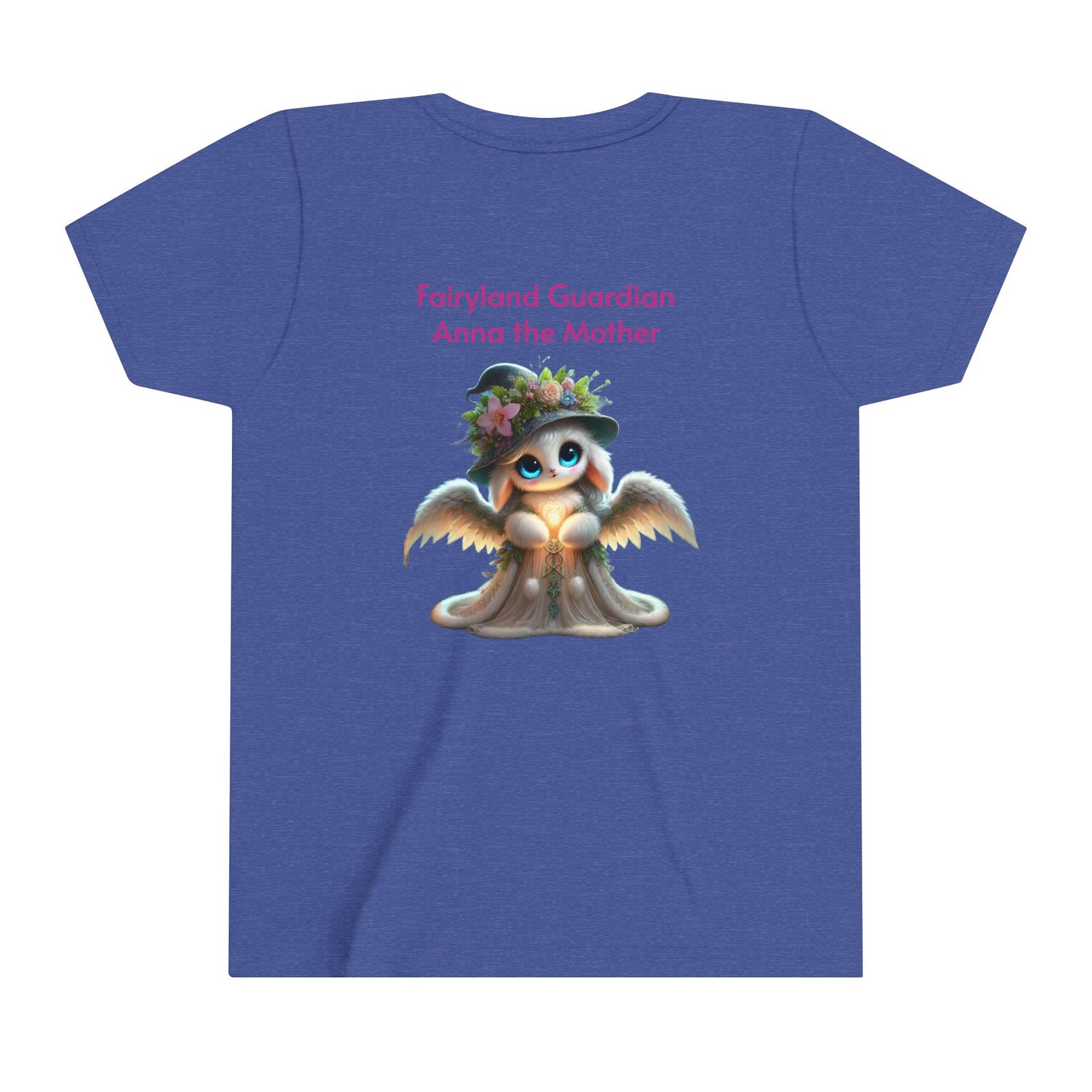 Youth Short Sleeve Tee Anna the Mother