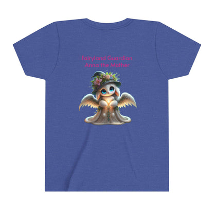 Youth Short Sleeve Tee Anna the Mother