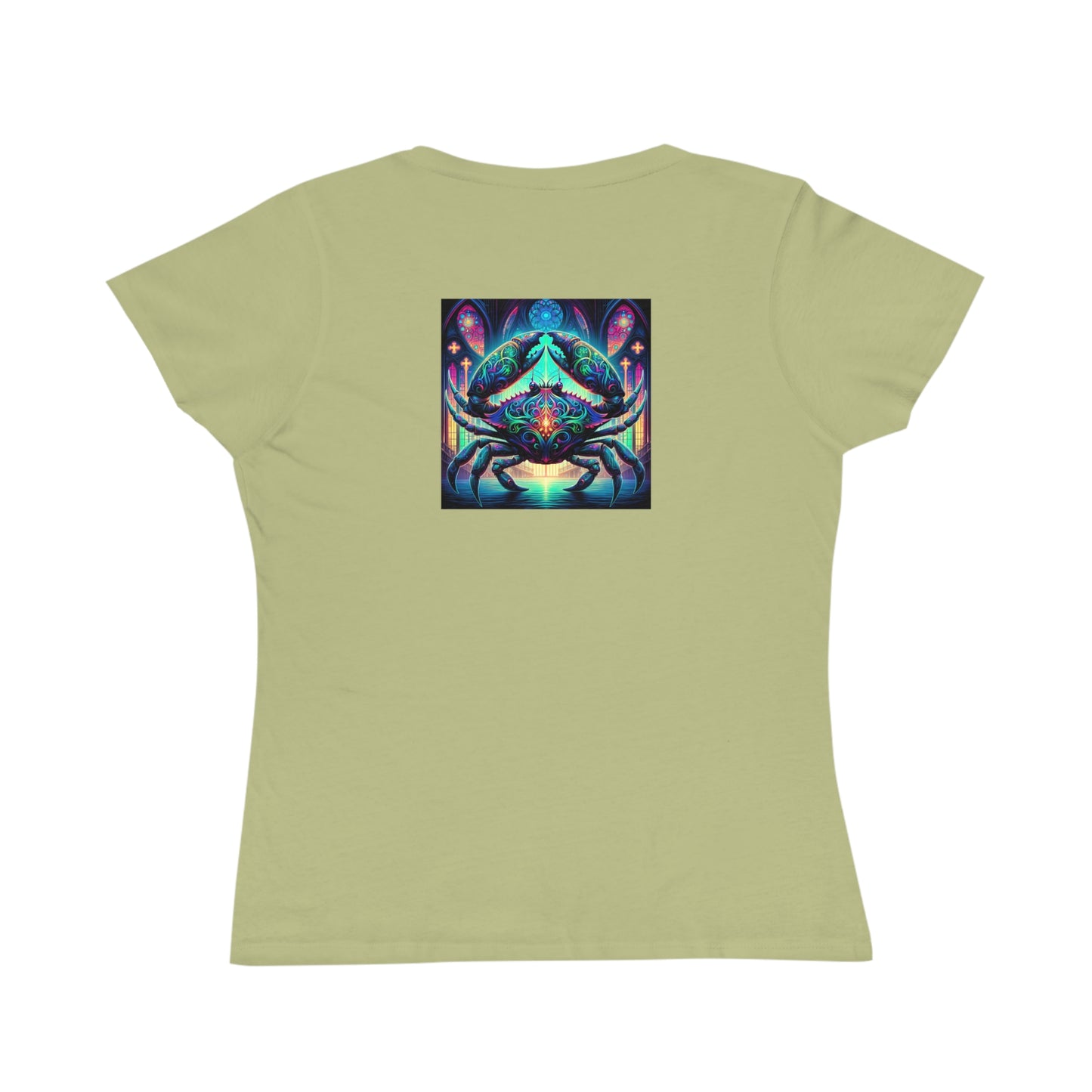 ZODIAC SIGN Organic Women's Classic T-Shirt