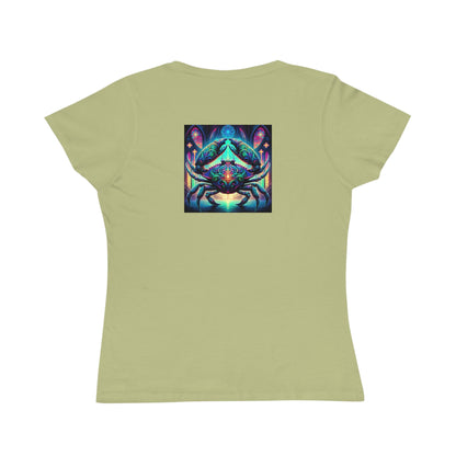 ZODIAC SIGN Organic Women's Classic T-Shirt