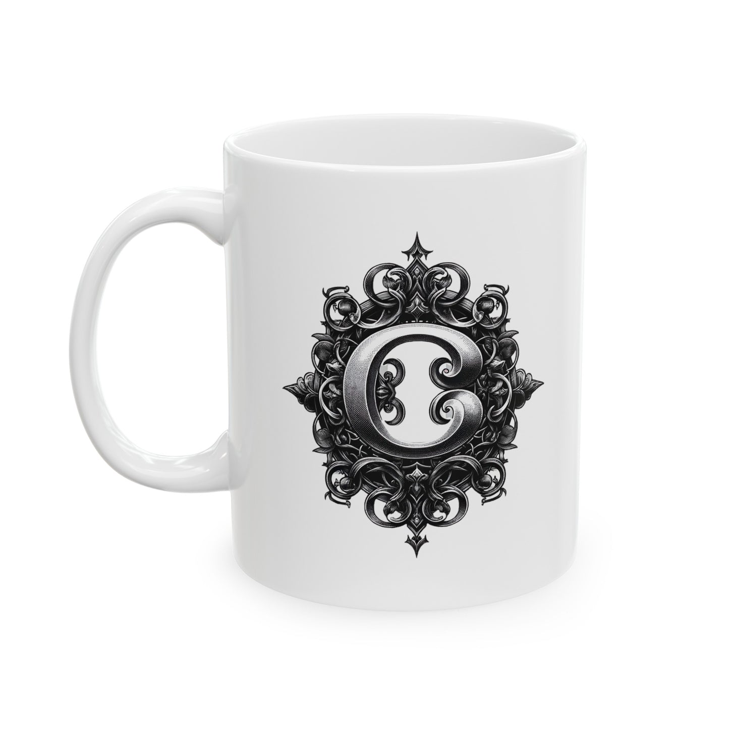 ZODIAC SIGN Ceramic Mug, (11oz, 15oz)