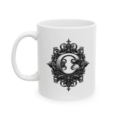 ZODIAC SIGN Ceramic Mug, (11oz, 15oz)