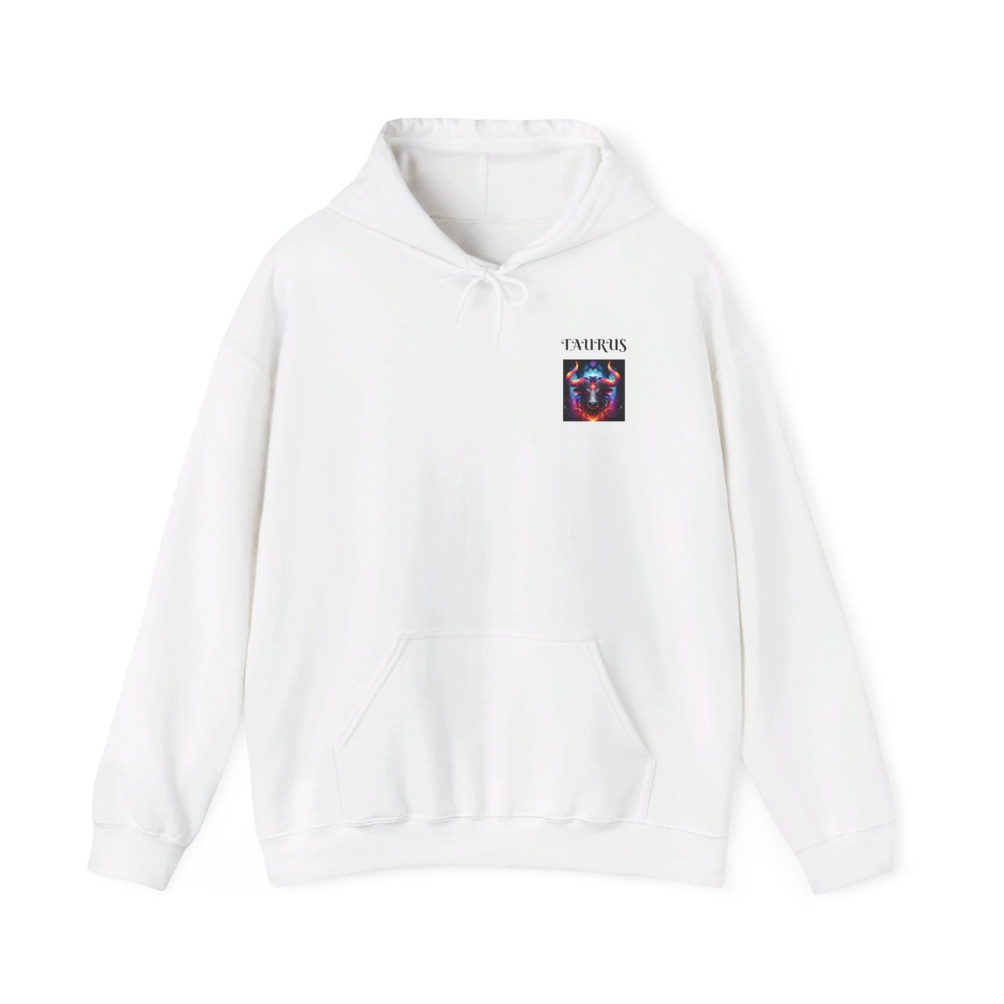 TAURUS Unisex Heavy Blend™ Hooded Sweatshirt