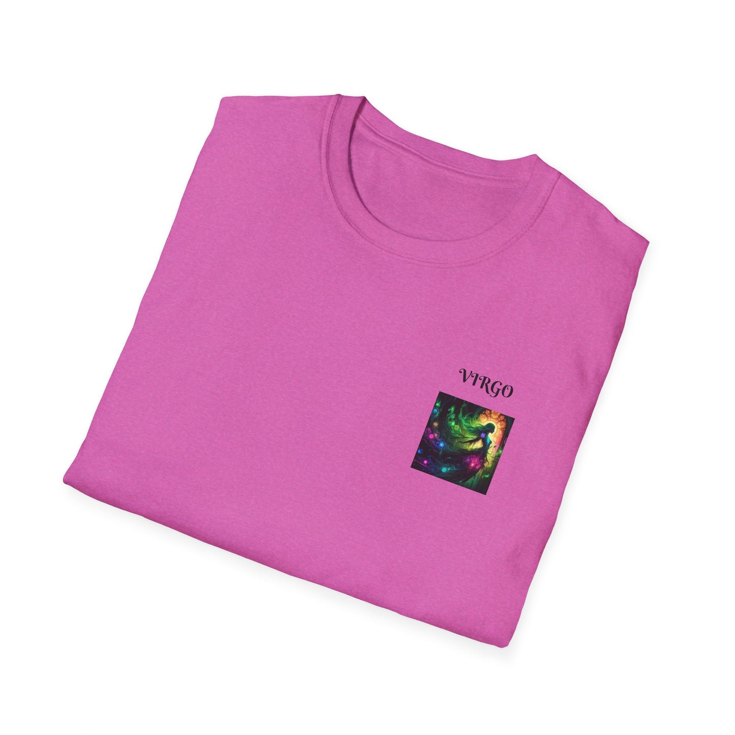 VIRGO Unisex Softstyle T-Shirt