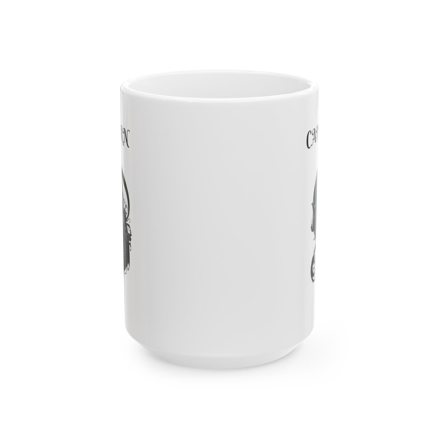 Capricorn Ceramic Mug, (11oz, 15oz)