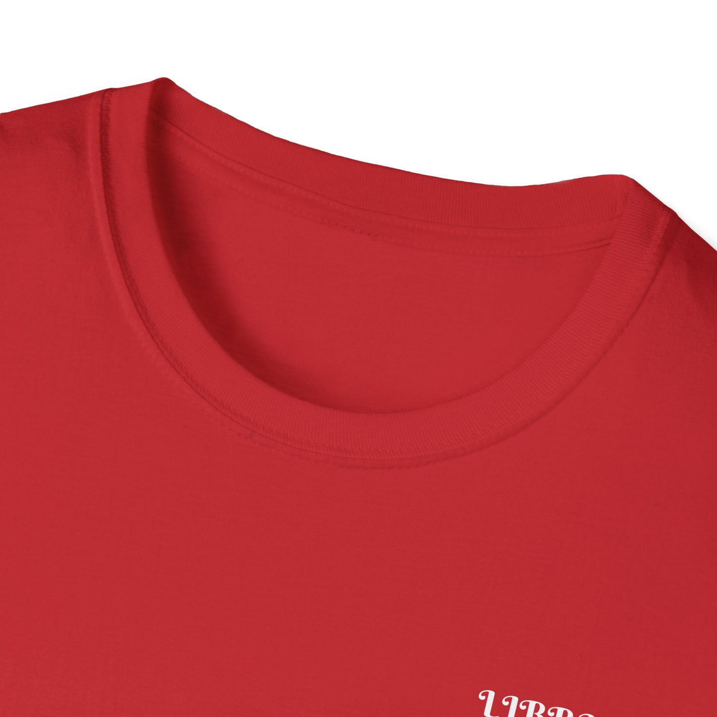 LIBRA Unisex Softstyle T-Shirt