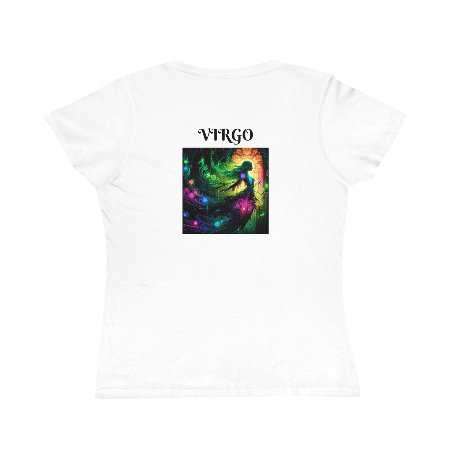 Virgo Organic Women's Classic T-Shirt