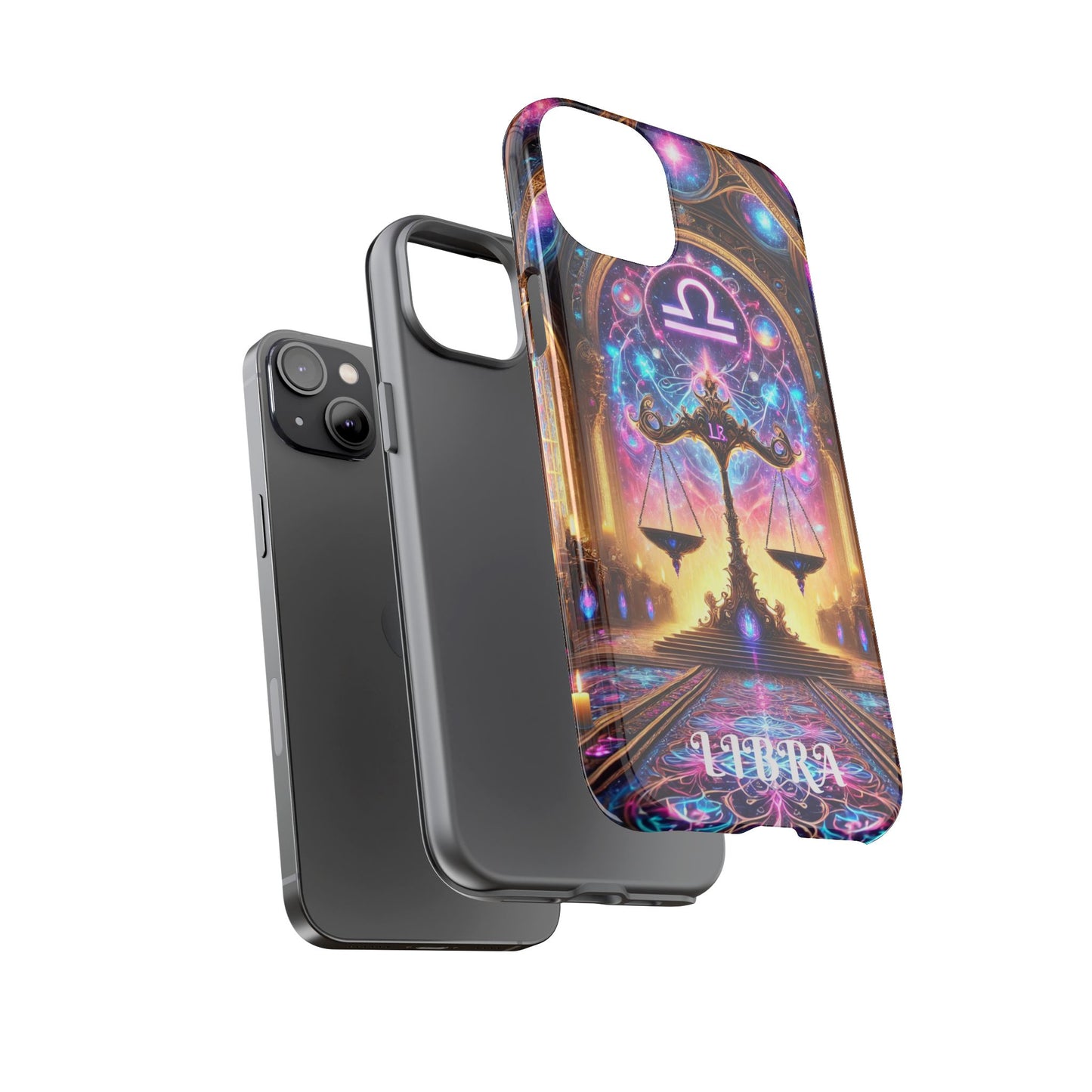 iPhone Tough Cases Fantasy Zodiac Sign Libra