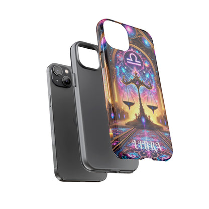 iPhone Tough Cases Fantasy Zodiac Sign Libra