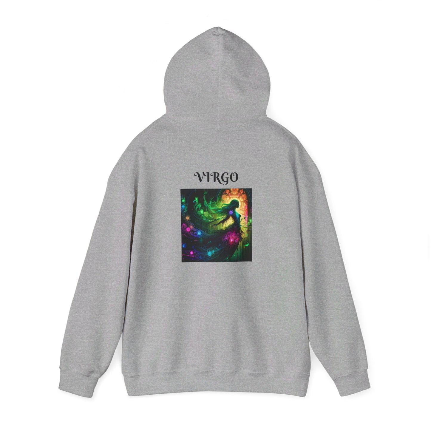 VIRGO Unisex Heavy Blend™ Hooded Sweatshirt