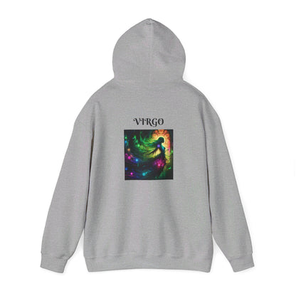 VIRGO Unisex Heavy Blend™ Hooded Sweatshirt