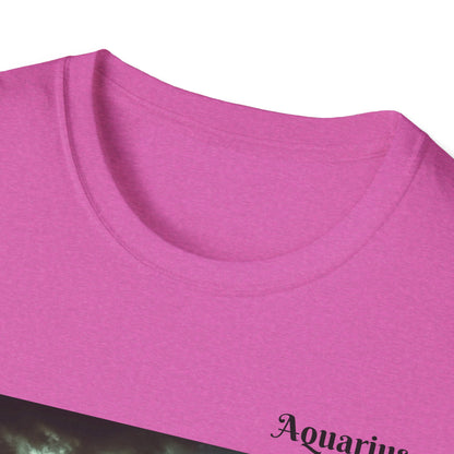 Unisex Softstyle T-Shirt Aquarius
