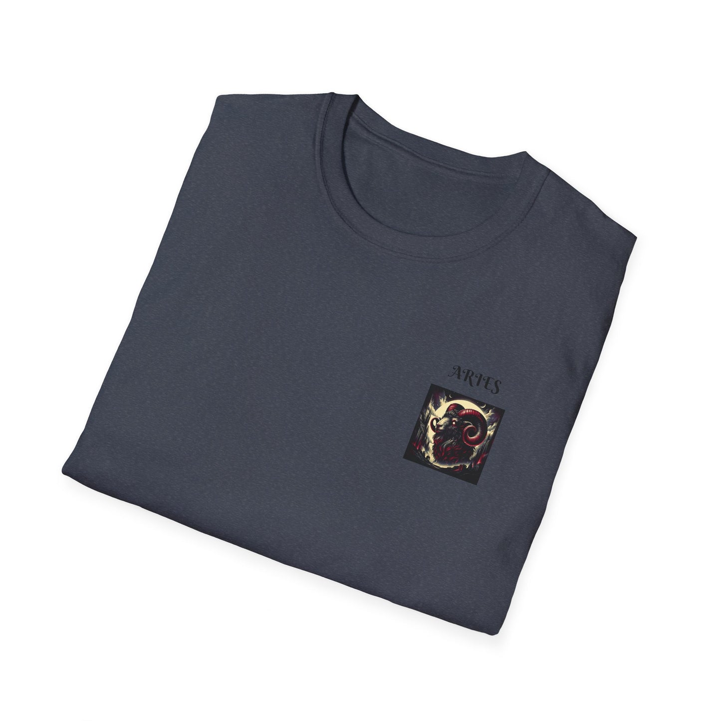 ARIES Unisex Softstyle T-Shirt