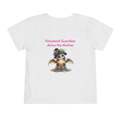 Toddler Short Sleeve Tee Anna the Mother