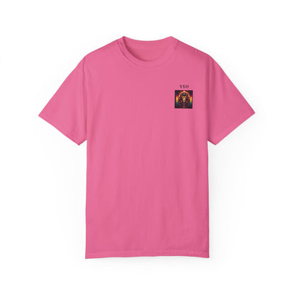 LEO Unisex Garment-Dyed T-shirt