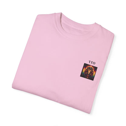LEO Unisex Garment-Dyed T-shirt