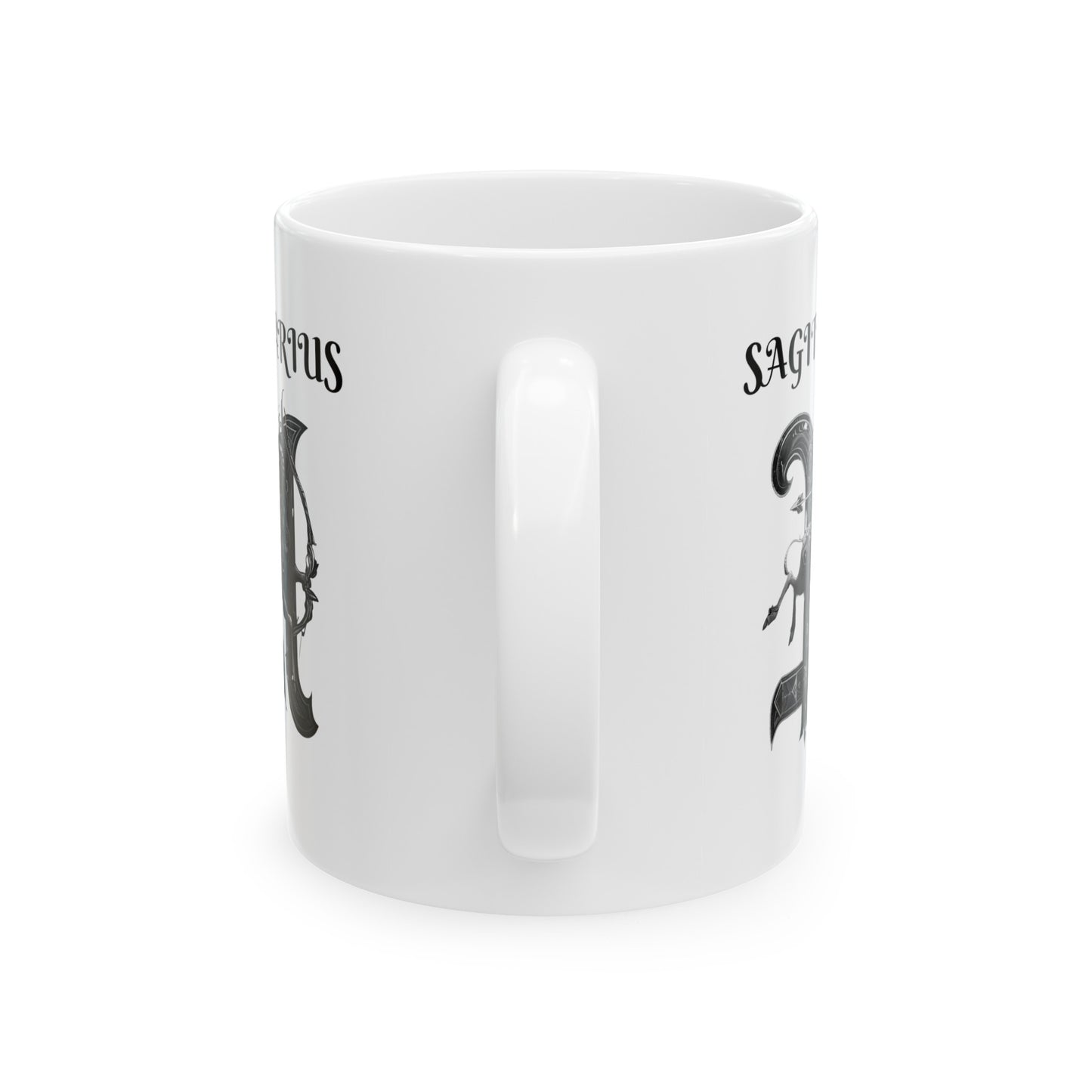 Sagittarius Ceramic Mug, (11oz, 15oz)