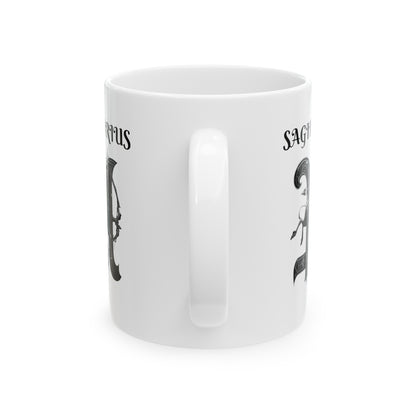 Sagittarius Ceramic Mug, (11oz, 15oz)