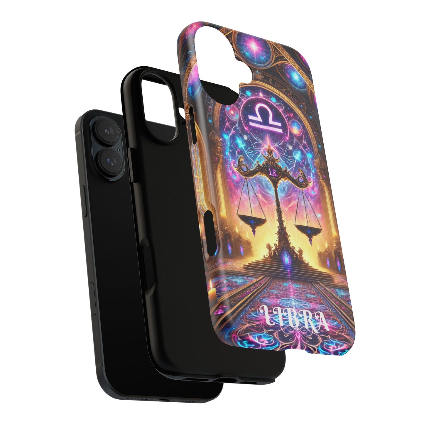 iPhone Tough Cases Fantasy Zodiac Sign Libra