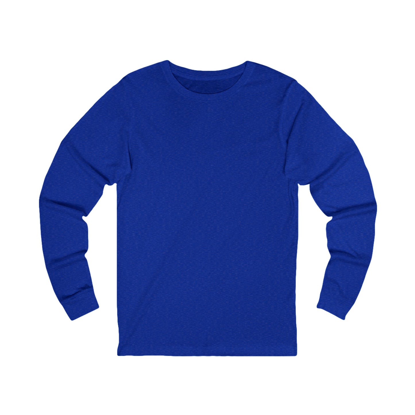 Unisex Jersey Long Sleeve Tee ENJOY YOUR LIFE
