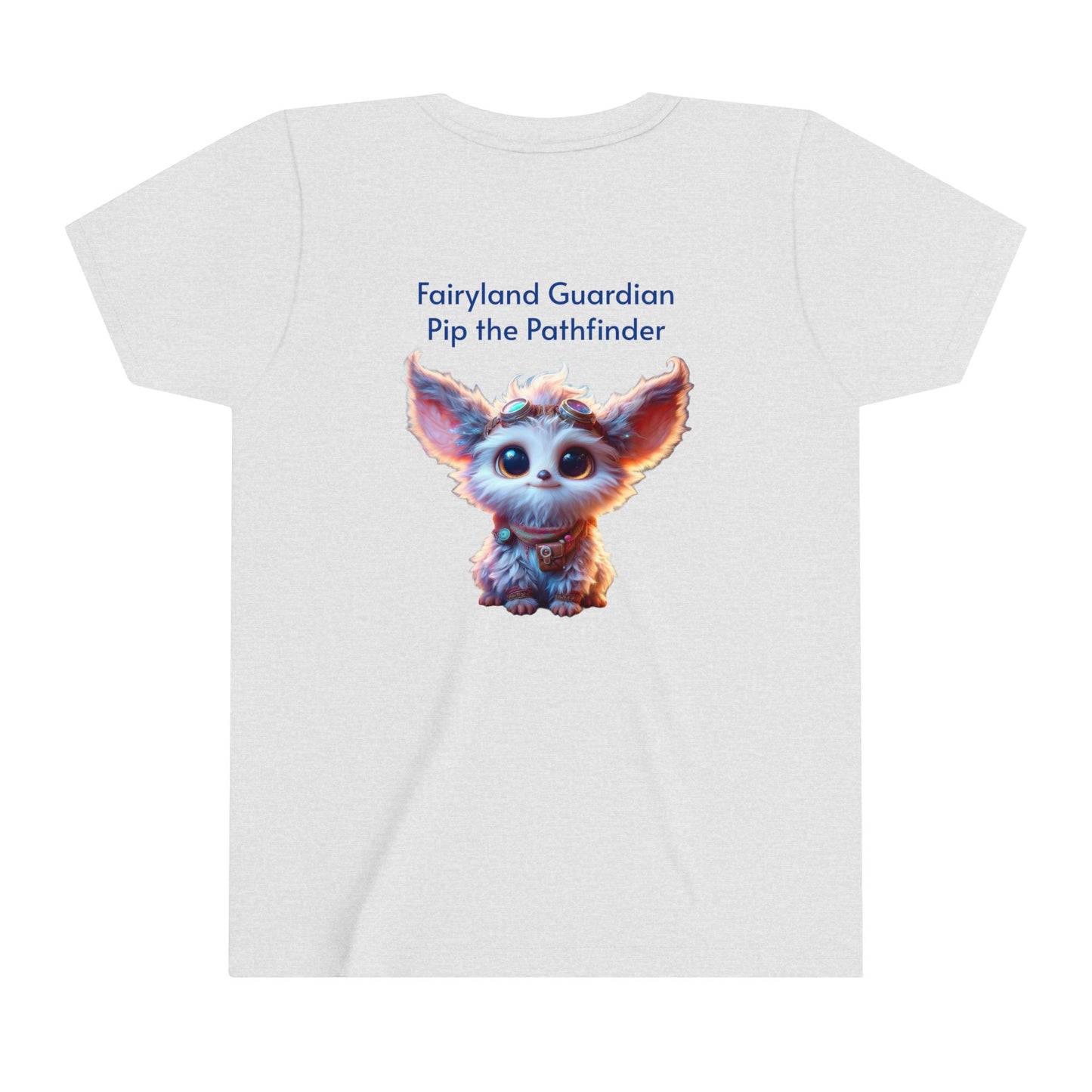 Youth Short Sleeve Tee Pip the Pathfinder