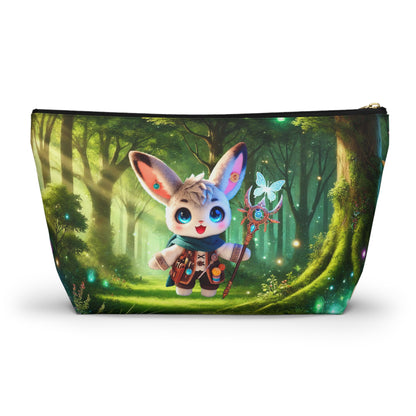 Accessory Pouch w T-bottom Mason the Creator
