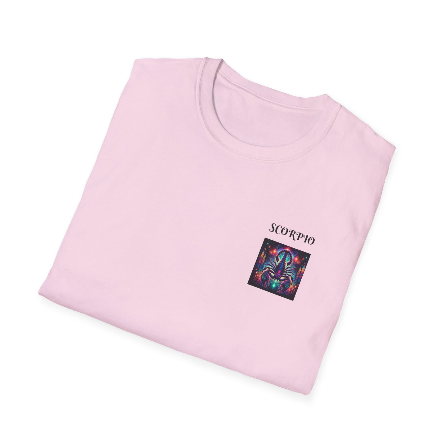 SCORPIO Unisex Softstyle T-Shirt