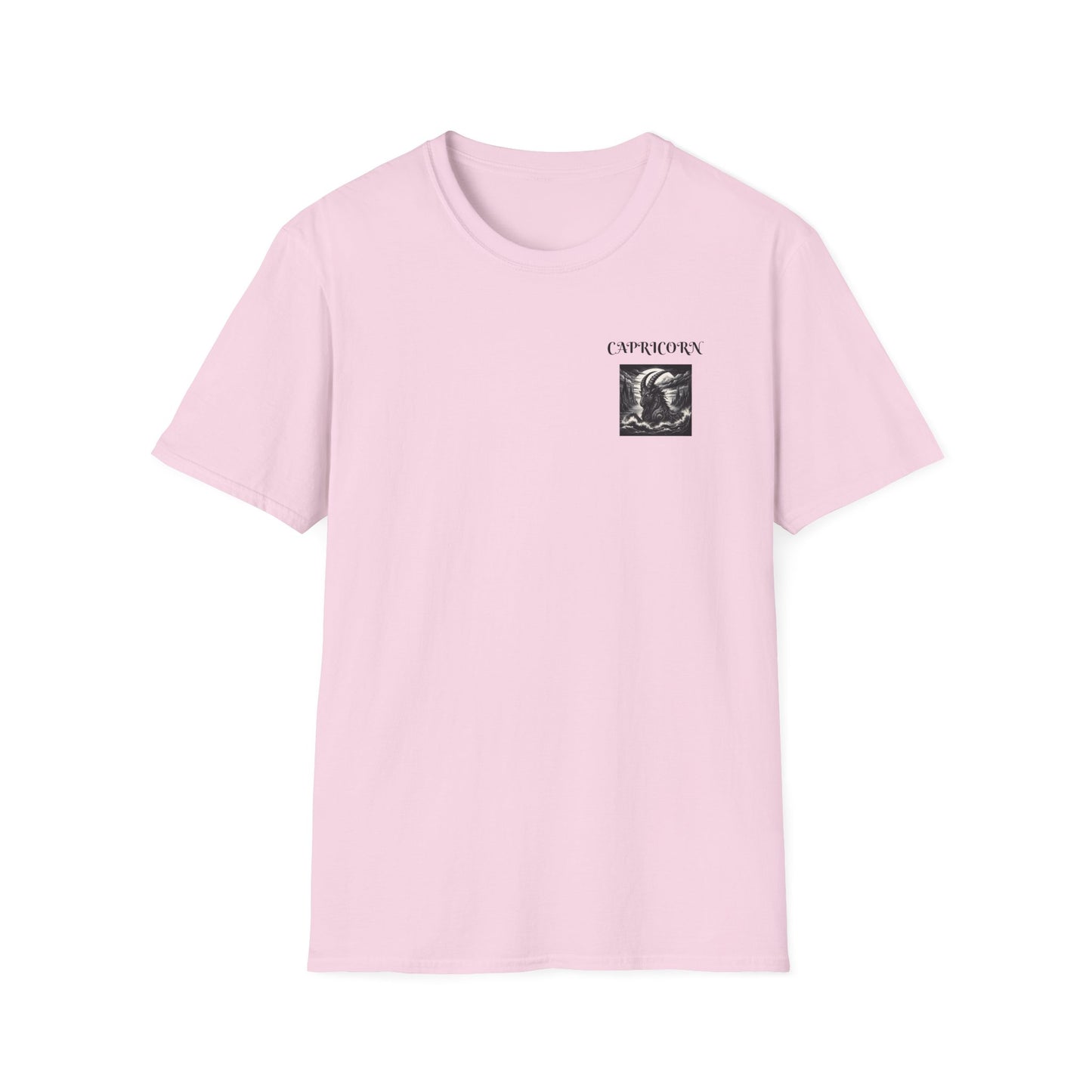 CAPRICORN Unisex Softstyle T-Shirt