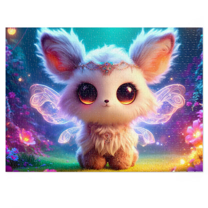 Jigsaw Puzzle Lumi the Lightbringer