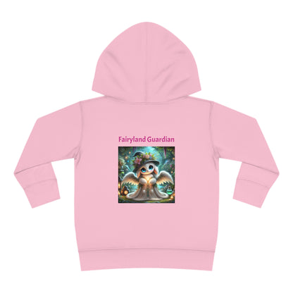 Toddler Pullover Fleece Hoodie Anna the Mother