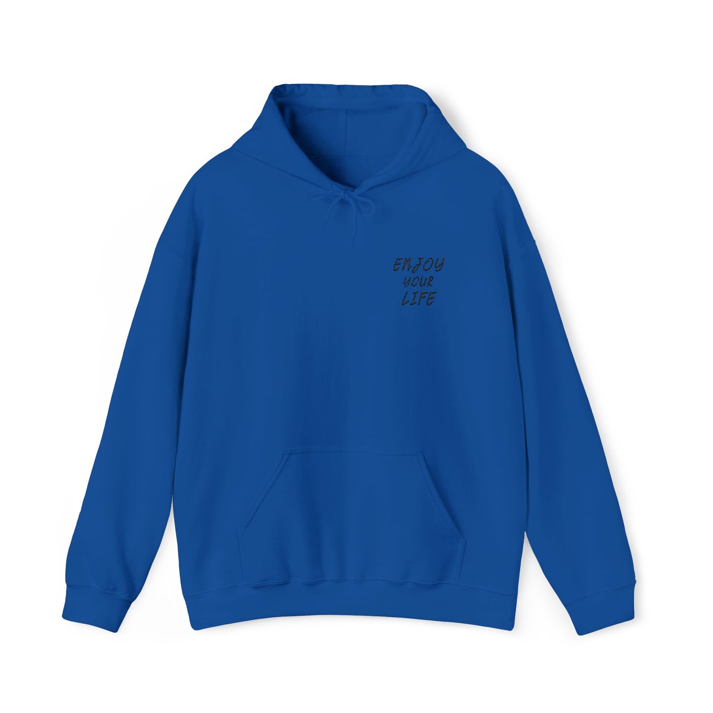 Unisex Heavy Blend™ Hooded Sweatshirt ENJOY YOUR LIFE