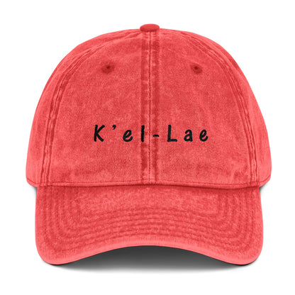 K'el-Lae Vintage Cap