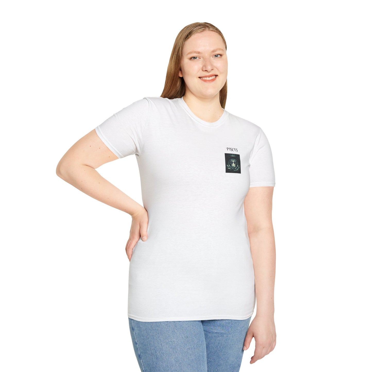PISCES Unisex Softstyle T-Shirt
