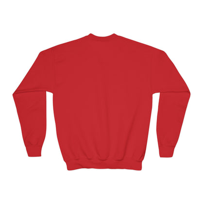 Youth Crewneck Sweatshirt ENJOY YOUR LIFE