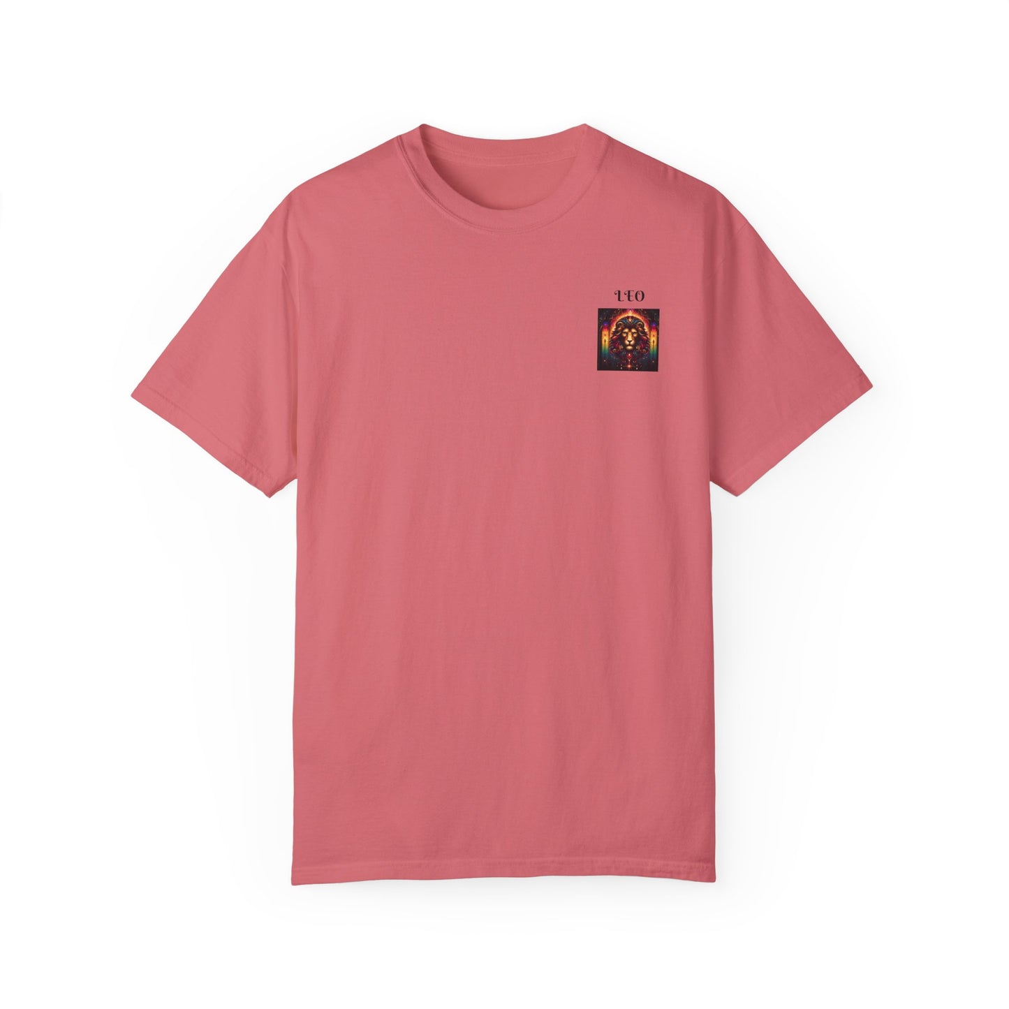 LEO Unisex Garment-Dyed T-shirt
