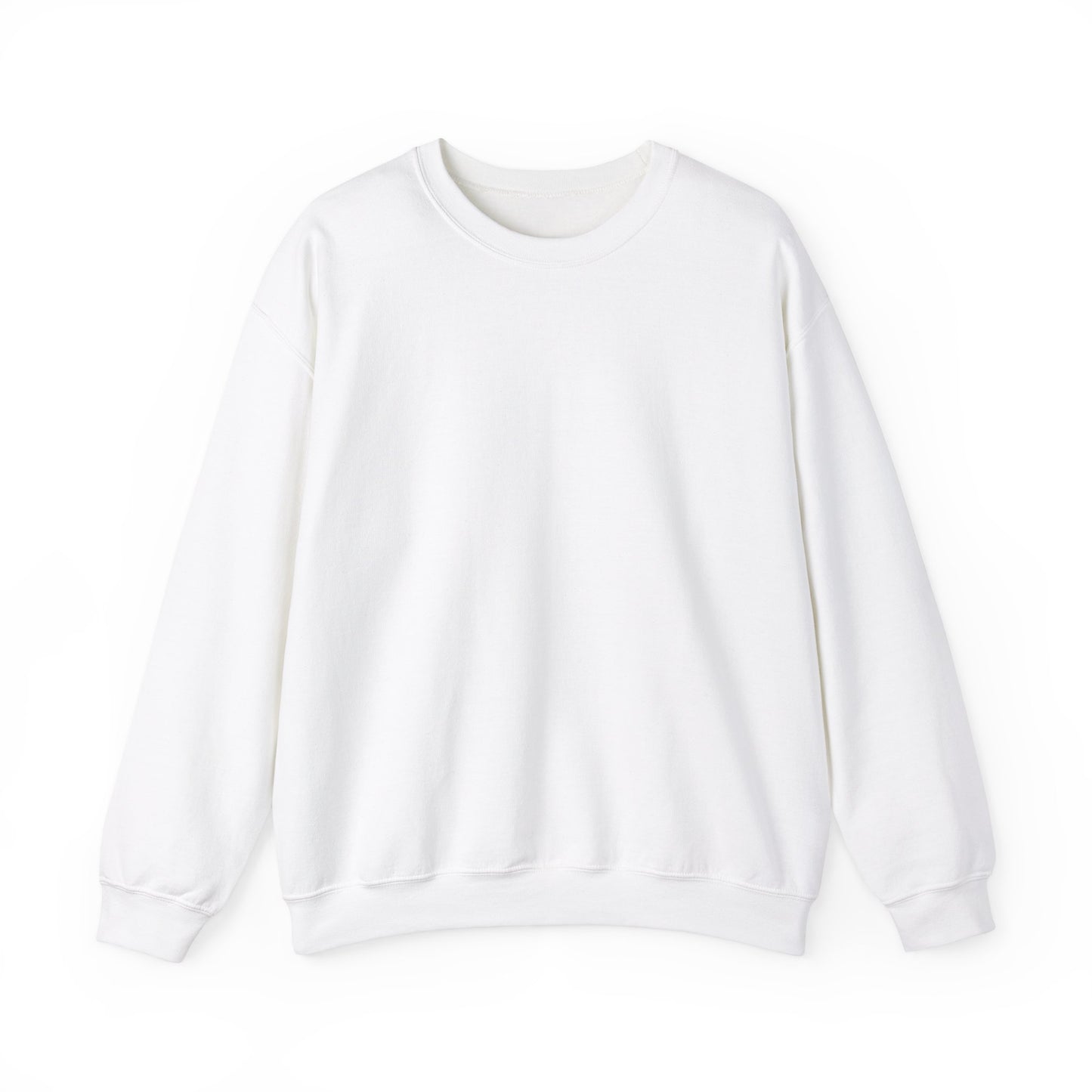Unisex Heavy Blend™ Crewneck Sweatshirt ENJOY YOUR LIFE