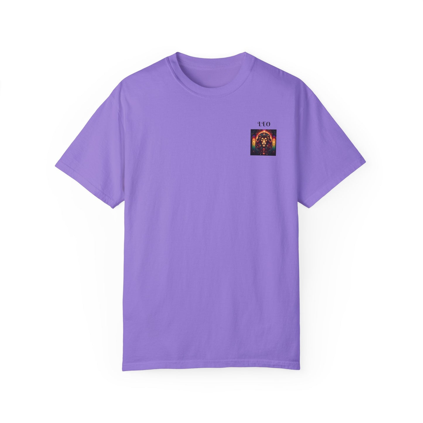 LEO Unisex Garment-Dyed T-shirt