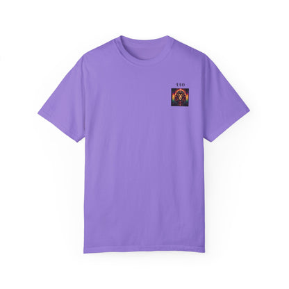 LEO Unisex Garment-Dyed T-shirt
