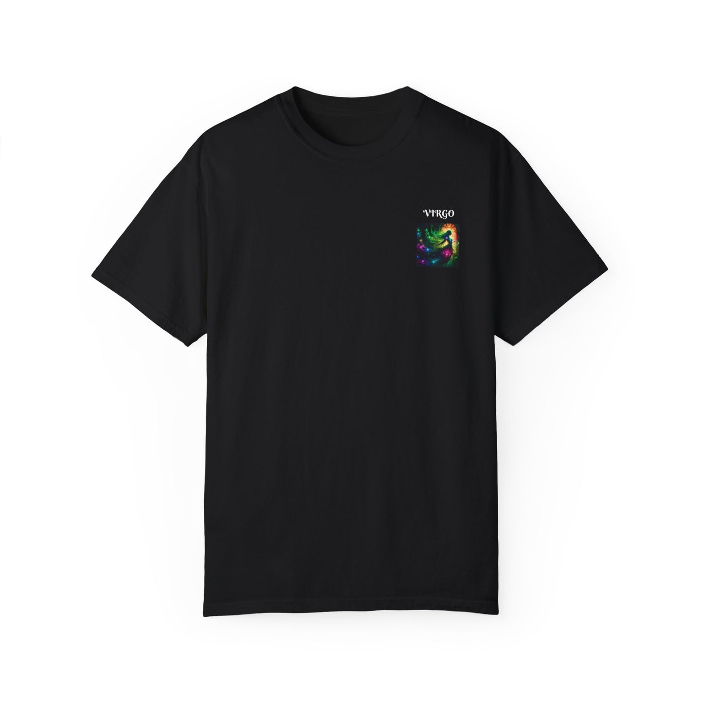 VIRGO Unisex Garment-Dyed T-shirt