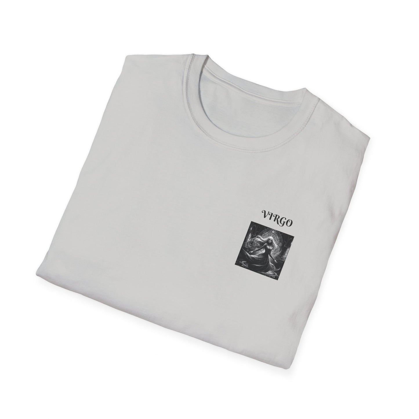 VIRGO Unisex Softstyle T-Shirt