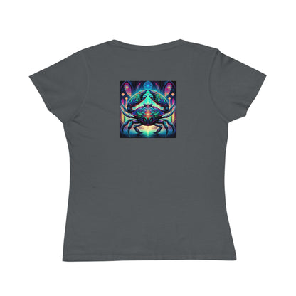 ZODIAC SIGN Organic Women's Classic T-Shirt
