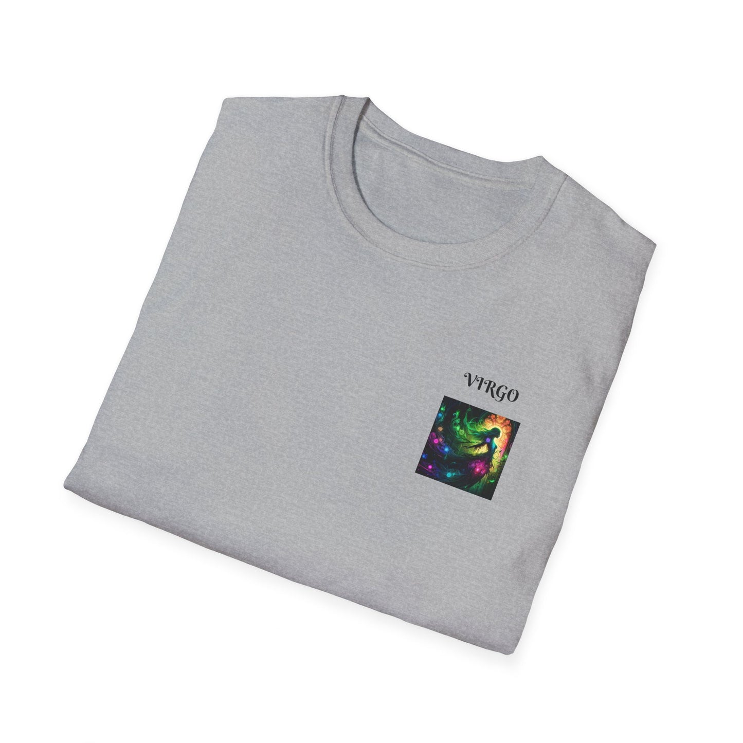 VIRGO Unisex Softstyle T-Shirt